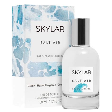 skylar salt air perfume